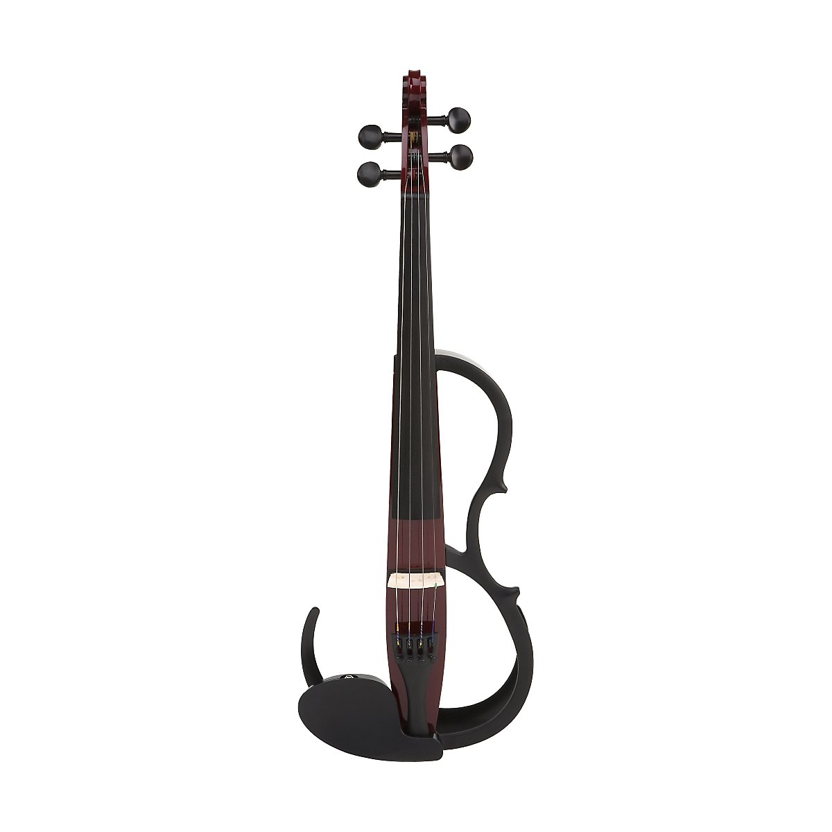 Yamaha SV-150 Silent Violin, Brown : Amazon.co.uk: Musical