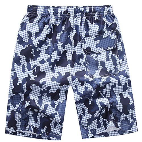3nh Men Sports Surf Board Short Beach Swim- Color3- Parent : 122Cm-picture-39