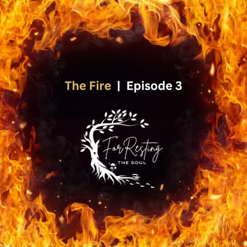 #3: The Fire: Chapter 3 of Robert Peterson's Book, "This Is Not Who I Am: Journey From 3D to 5D"