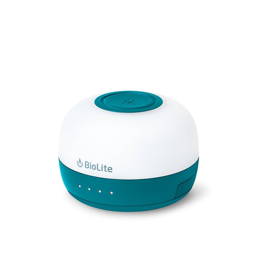 BioLite ランタン Amazon.com: BioLite AlpenGlow Mini 150 Lumen Rechargeable