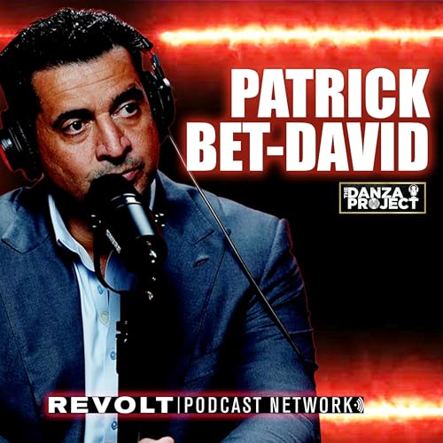 Patrick Bet-David Exclusive — Calls Out Charleston White’s “Dad” Trigger + Trump Era, Diddy Rumors