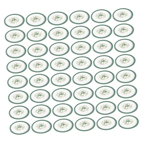 CLISPEED 100 Stück Gurken-Augenpflegepflaster