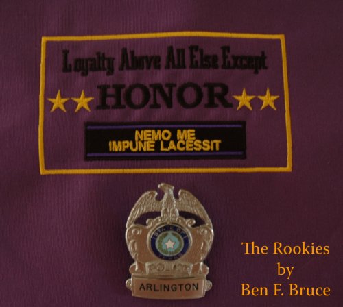 Amazon.com: The Rookies (The Peace Officers Book 1) eBook : Bruce, Ben ...
