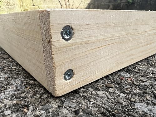 Little Larue Apiary LLc Bee Hive Candy Board Assembled Langstroth Style Made in USA (8 Frame)