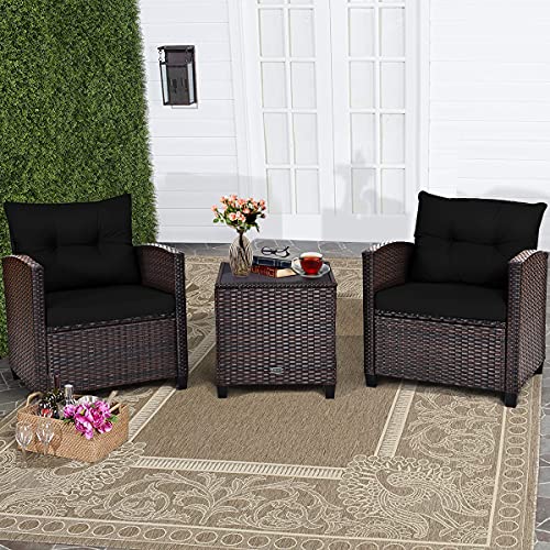 RELAX4LIFE Patio Conversation Set