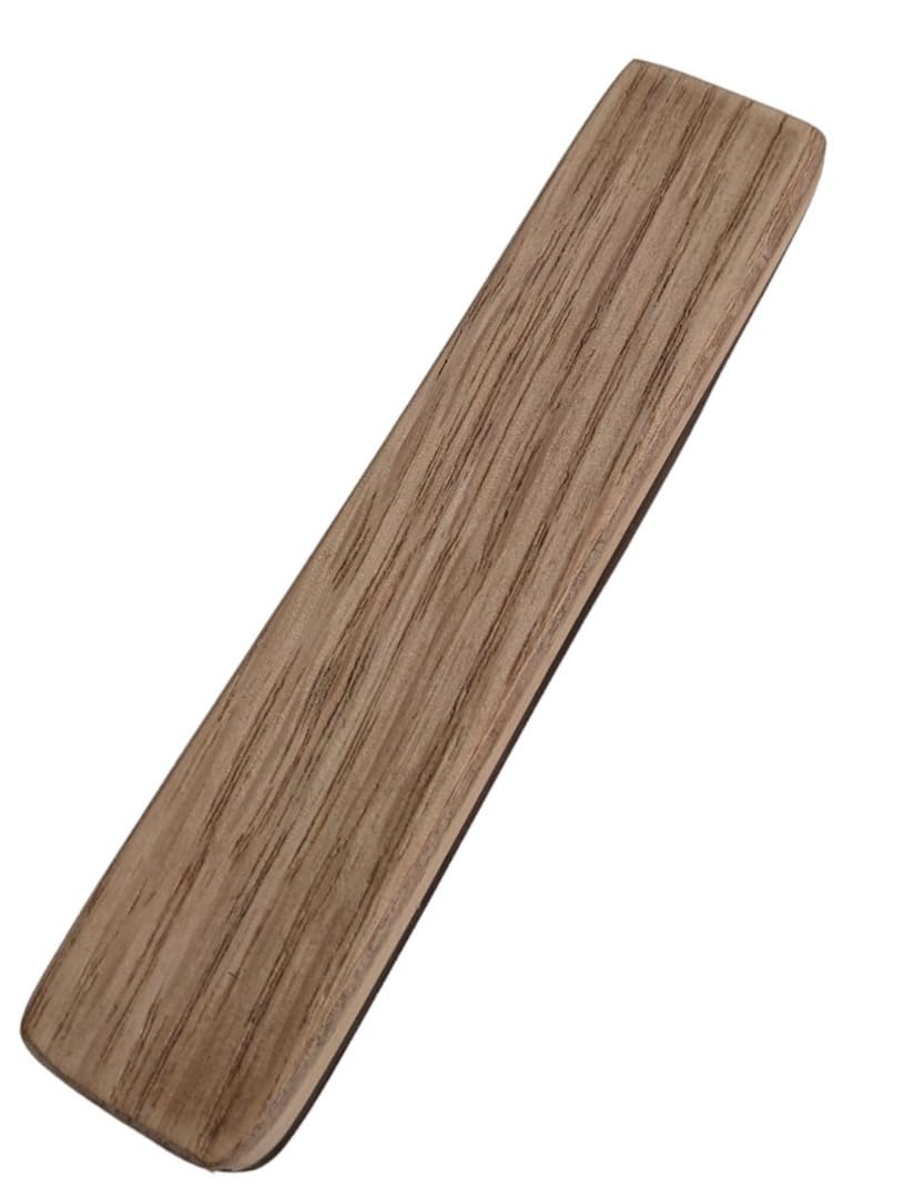 1 x vietnamesisches Profi-Kazoo, Holz, 11 cm, Fair-Trade