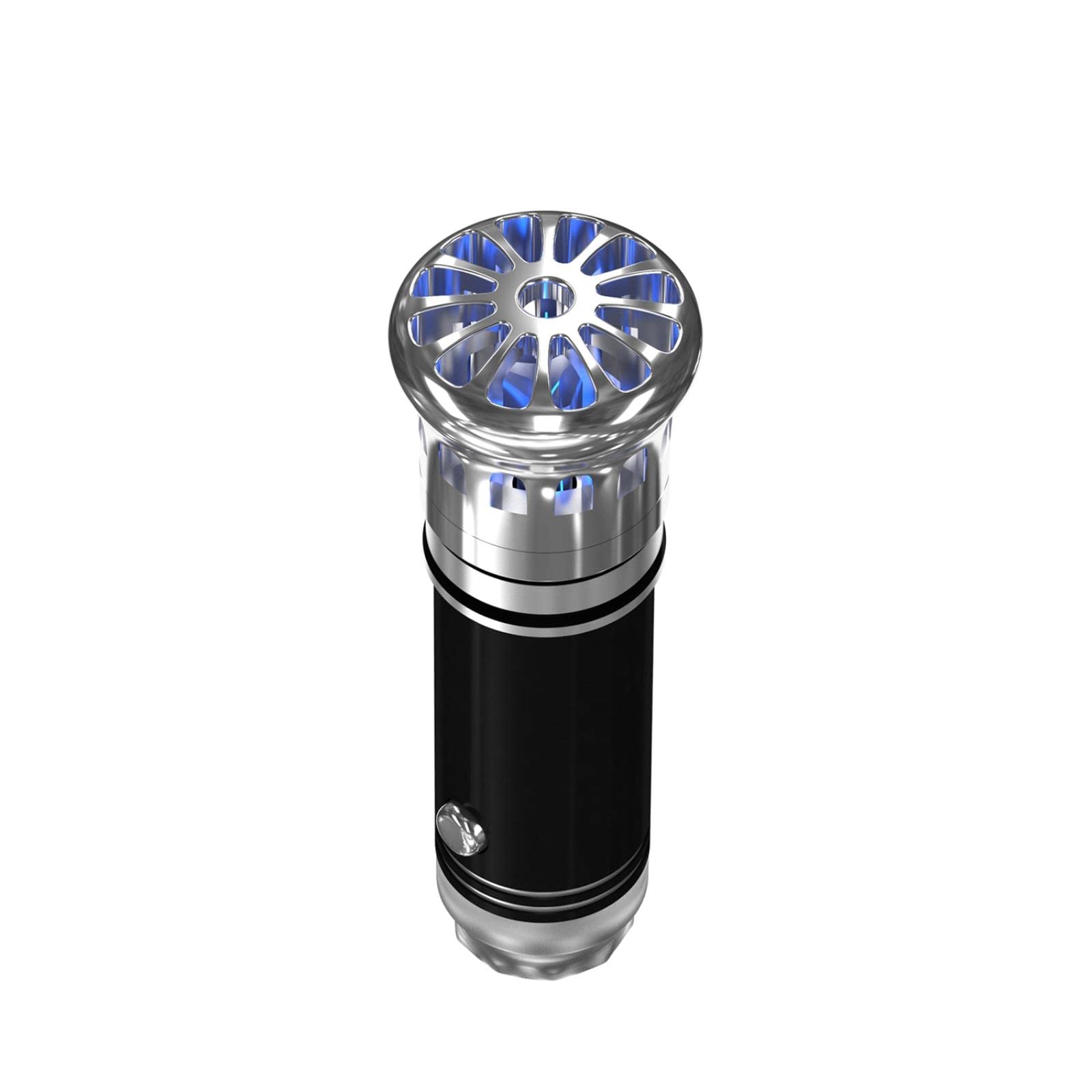 Purificatore d'Aria per Auto Ionizzatore Depuratore d'Aria per Auto Deodorante per Ambienti ionico ed eliminatore di odori Rimuovere l'odore di Fumo di Sigaretta