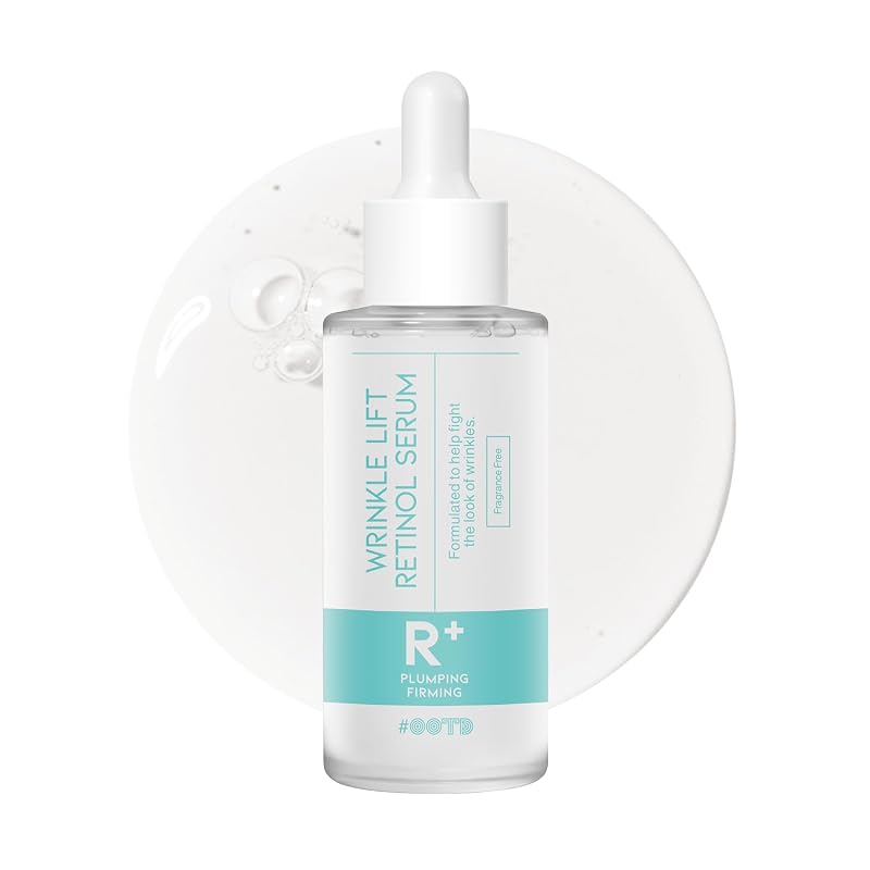 Sérum facial com retinol #OOTD, 50 mL