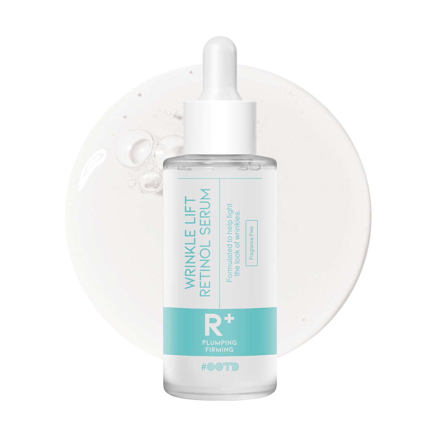 Amazon.com: Korean Retinol Serum for Anti-Aging and Wrinkles