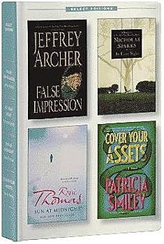 Select Editions (Volumn 4, 2006) Volumn # 286 : False Impression; At First Sight; Sun At Midnight; Cover Your Assets