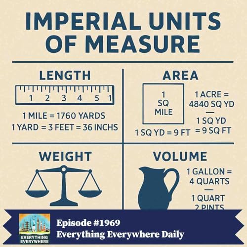 Imperial Units of Measure