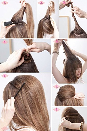 AnHua® 1PC Charming Bump It Up Volume Inserts miniatura 3