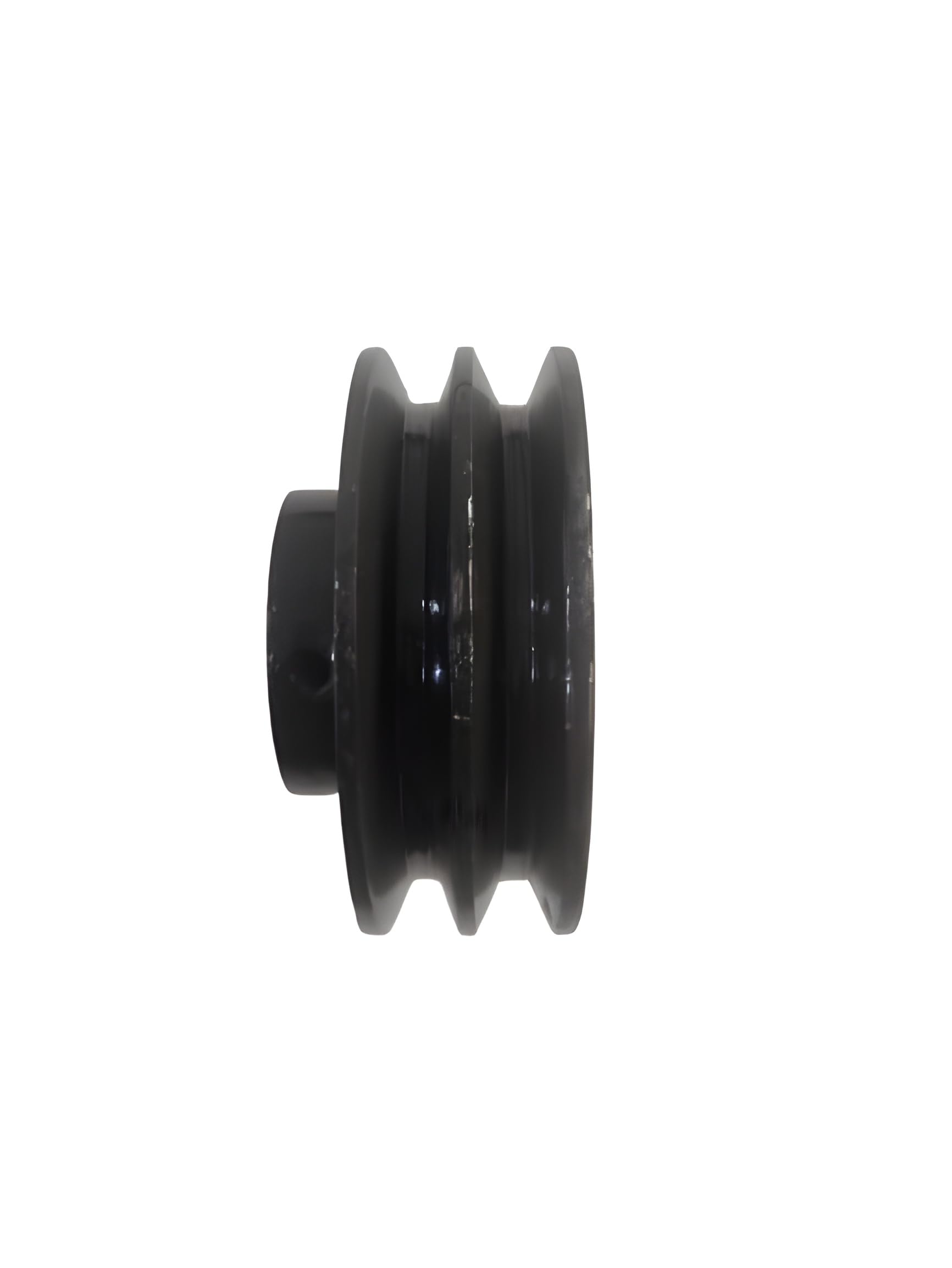 V Belt Pulley 3 inch 2 B | Solid | Motor Pulley | Cast Iron-image-42
