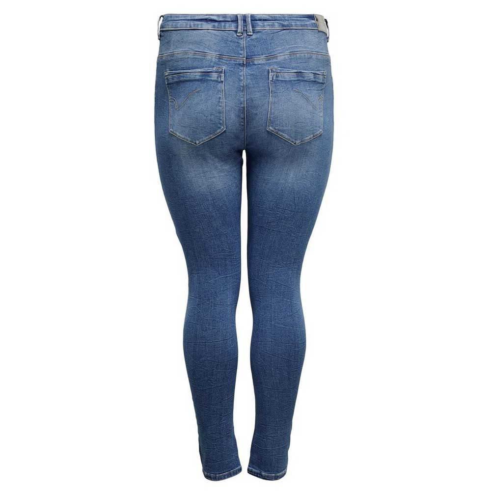 ONLY Carmakoma Carlaola Life Hw SK JNS BB Azg809 Noos - Jeans - Jeans - Femme