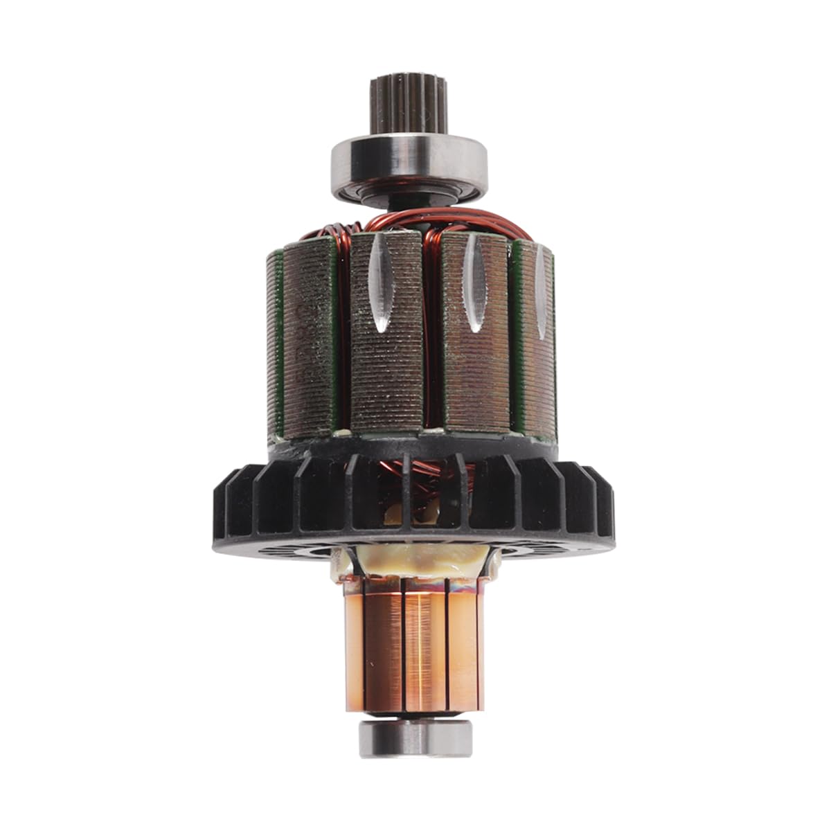Sostituzione dell'indotto del trapano avvitatore per DDF482 DHP482 619380-9 619583-5