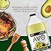 AVO NON GMO 100% Avocado Oil, 64 Fl-oz, NO Preservatives Added