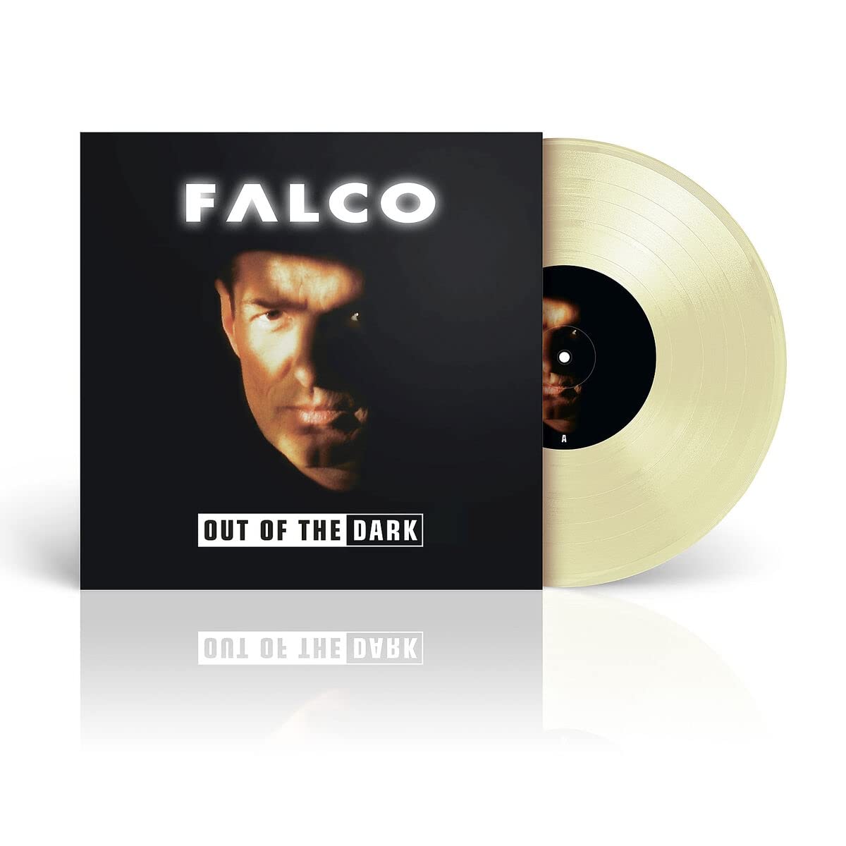 Out Of The Dark (10" Glow In The Dark Transparent)