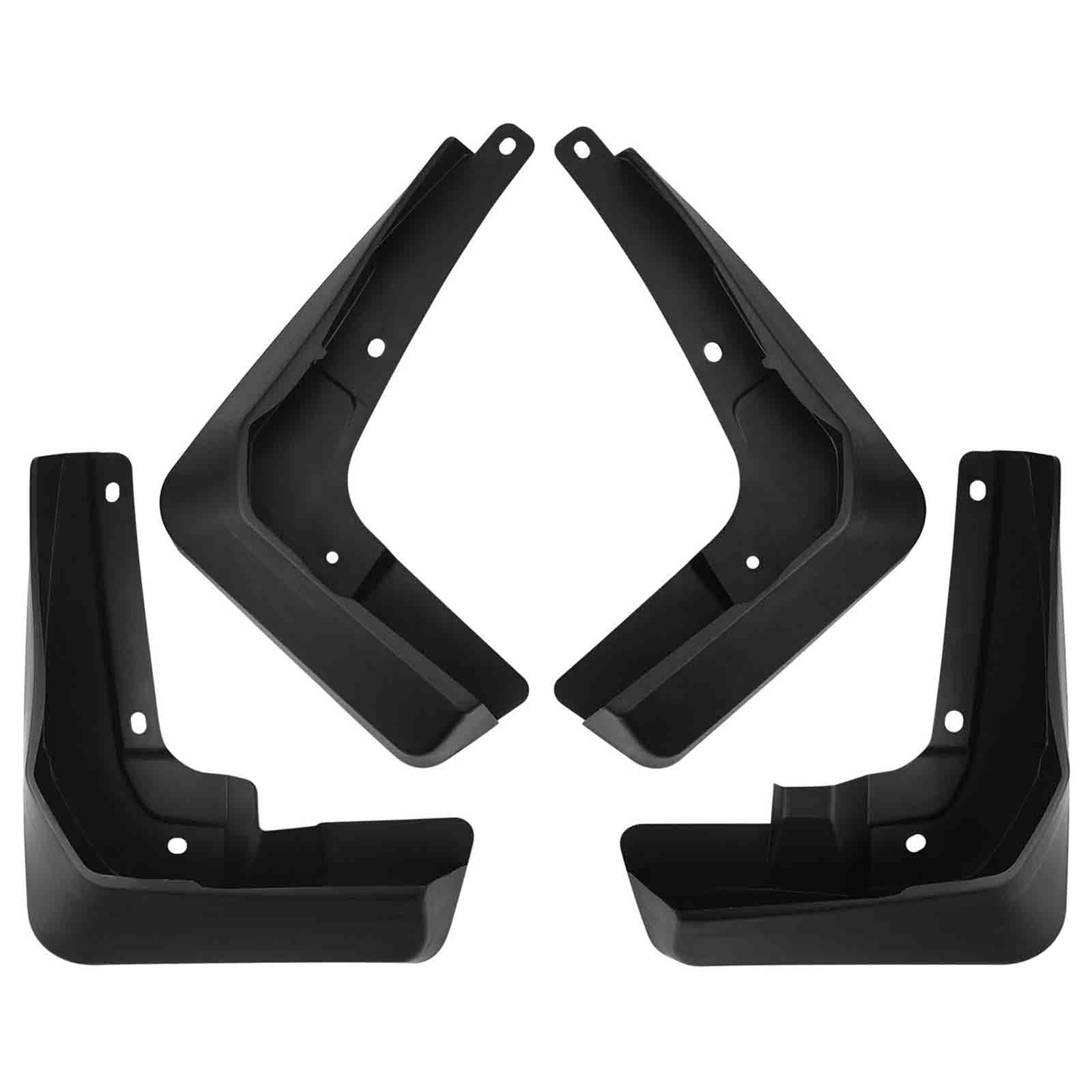 JGQFB Car Mudguards,Compatible with Audi A6 S Line 2019-2025,Auto Parts
