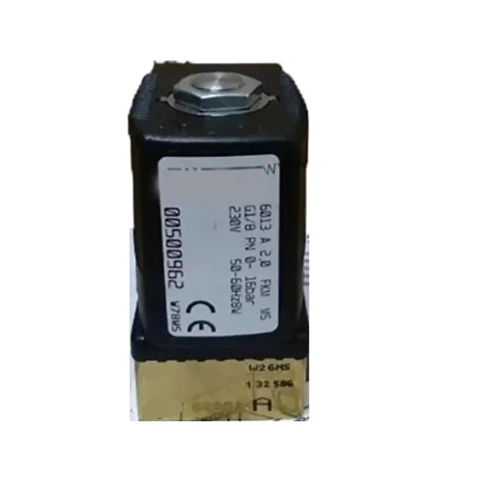 Cxdfrser One Color Solenoid Valve 00500962