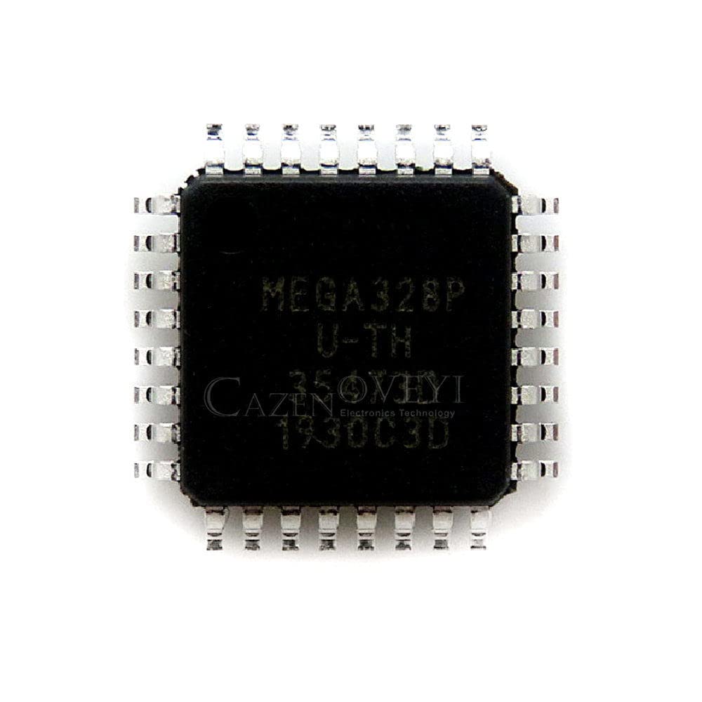 1 Pcs ATMEGA328P-AU ATMEGA328P-U QFP ATMEGA328-AU TQFP ATMEGA328P ...
