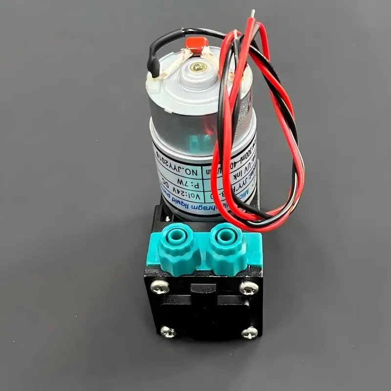 Pompe à encre DTF 24V JYY-PUB-30 extraction fluide et haute efficacité 7W