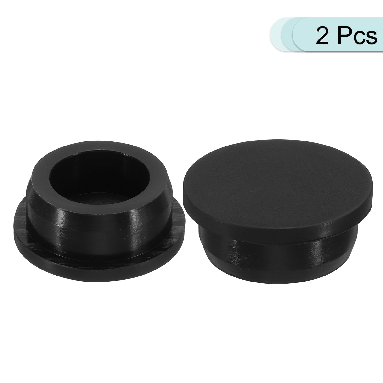 TA-VIGOR 4Pcs Silicone Hole Plugs, 34.8mm Diameter Hole Stoppers - Image 3