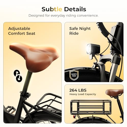 Heybike Cityscape 2.0 E-Commuter