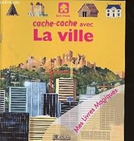 Cache-cache avec la ville 273122830X Book Cover