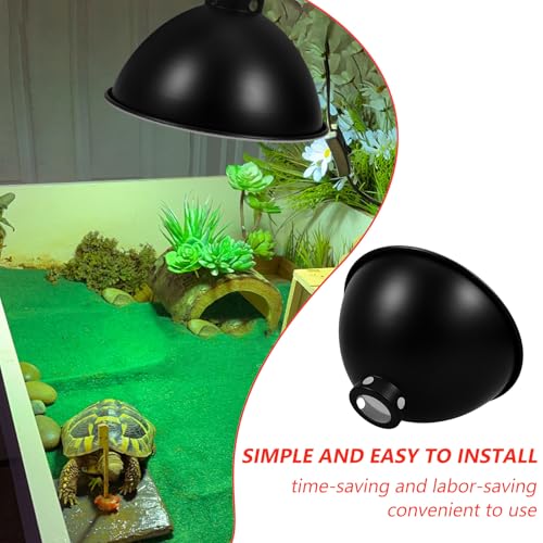 Protector de bombilla E27 STOBAZA para evitar quemaduras en reptiles de caja 4