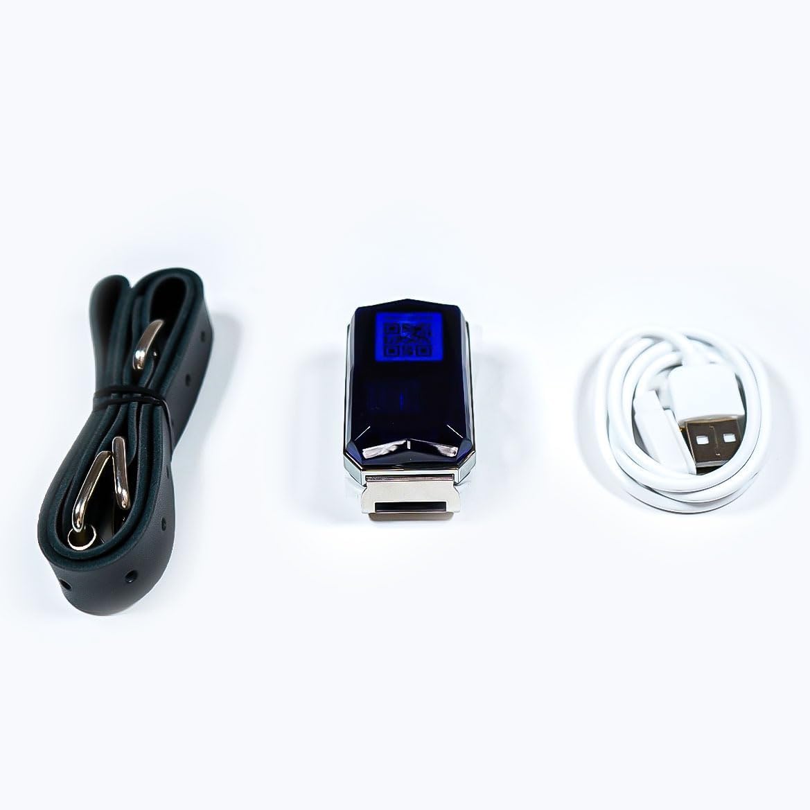 Mini GPS Tracker para perros y gatos G12P – Impermeable para todos los animales domésticos – Sistema de localización con alarmas y micrófono para escuchar a distancia
