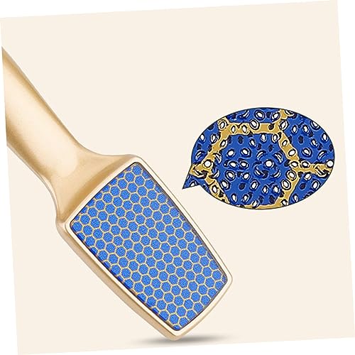 Beavorty 1Pc Esfoliante De Banheira Esfoliante De Calcanhar Ferramentas De Pedicure Pedicure Acessór