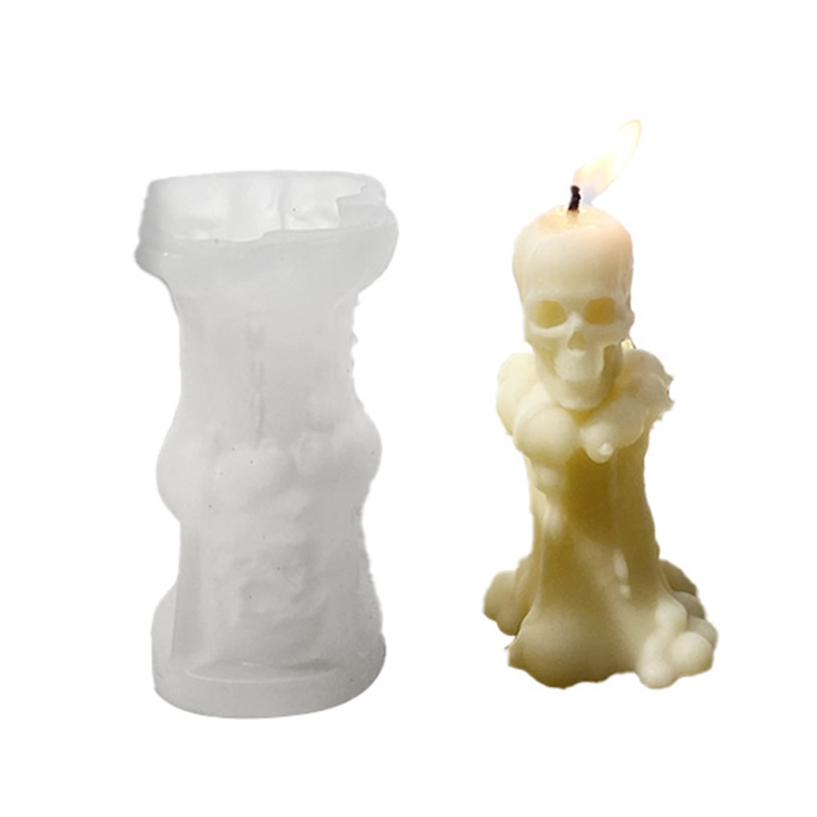Jazuaiao Angel/Silicone Mold Soap Making Chocolate Candy Cake Decorating Tool Supplies Silicone Mold