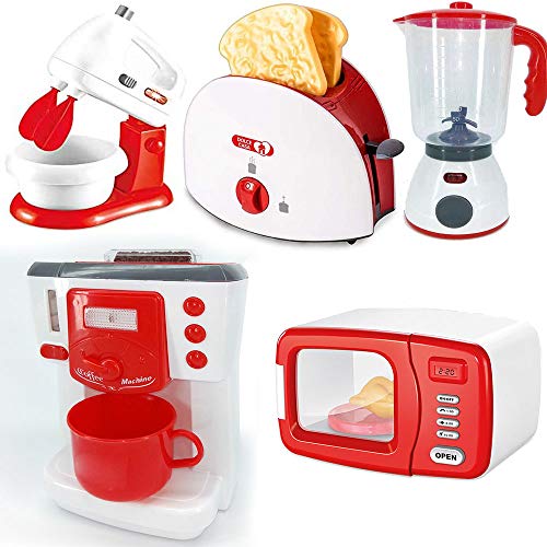 Set di Utensili Elettrodomestici da Cucina per