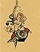 Sailor Jerry Tattoo Art 14 x 11 Photo Print