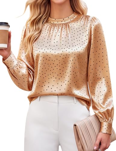 Women's Silk Blouse - image 1