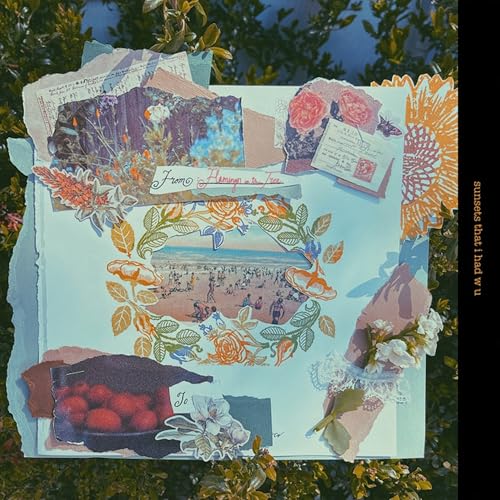 Flamingos in the Tree