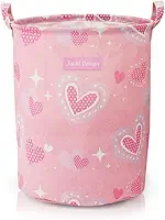 Cesto Organizador Infantil 43L (Rosa)