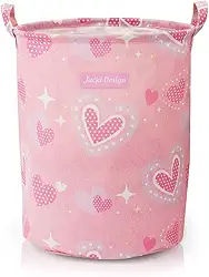 Cesto Organizador Infantil 43L (Rosa)