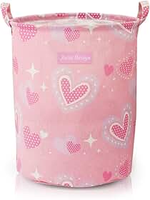 Cesto Organizador Infantil 43L (Rosa)