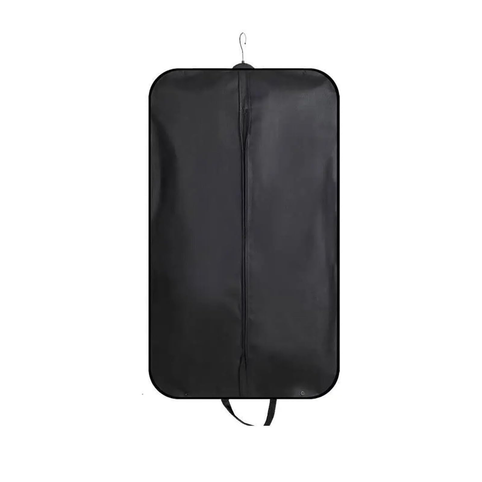 Suit Storage Bag Travel Long Dress Garment Carrier Bag Suit Bags Non-Woven Clothes Cover Hanging Storage for Clothes