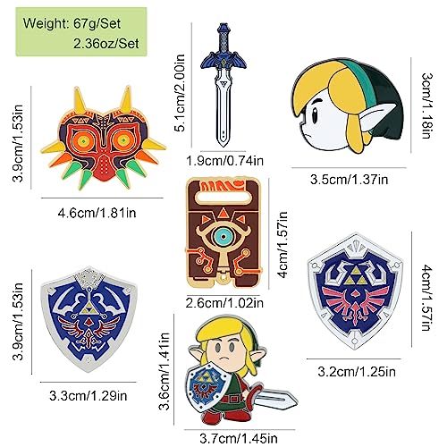 Mejores precios y opiniones de Mochilas zelda listamos los 10 mejores. 30 Imagen adicional