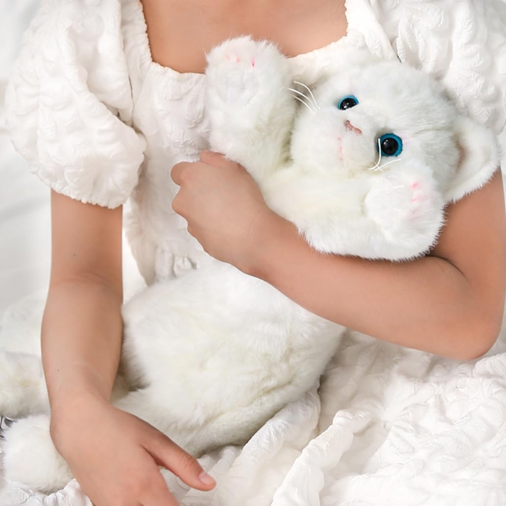 THE MONSTERS ANGEL IN CLOUDS ラブブ ジモモ ジモモ】38cm 白ラブブ