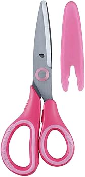 Amazon.co.jp: レイメイ藤井 ハサミ はさみ こども 小学生 キャップ