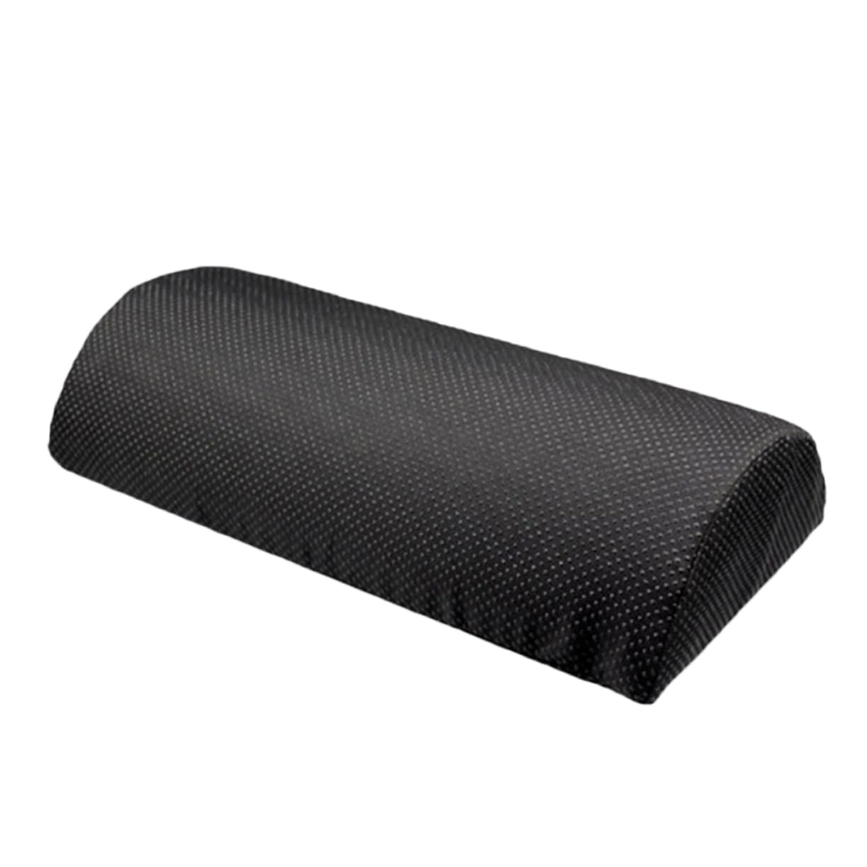 Matelas de massage portable coussin semi-cylindrique ergonomique antidérapant pour le bureau
