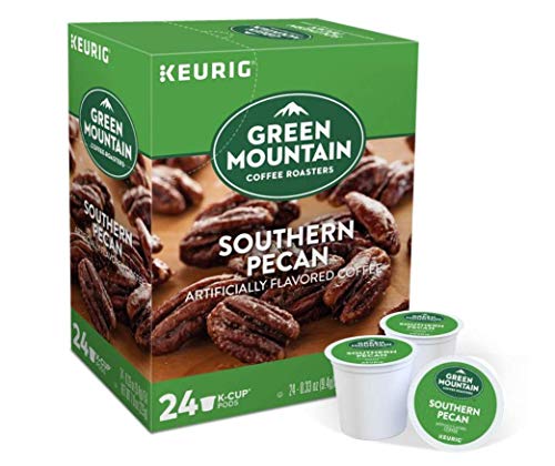 Image of Green Mountain Flavored Coffee SOUTHERN PECAN 96 K-Cups for Keurig Brewers