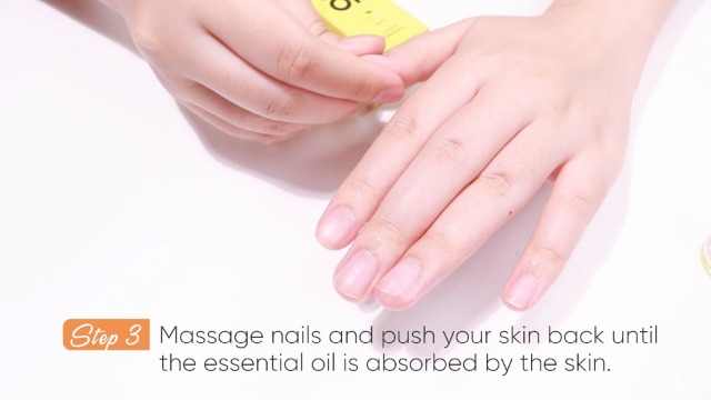 CHUCHU Nagelhautöl Mit Jojoba & Vitamin E – 15 Ml, Für Stärkere Nägel, Gegen Rissige Nagelhaut (Rose)