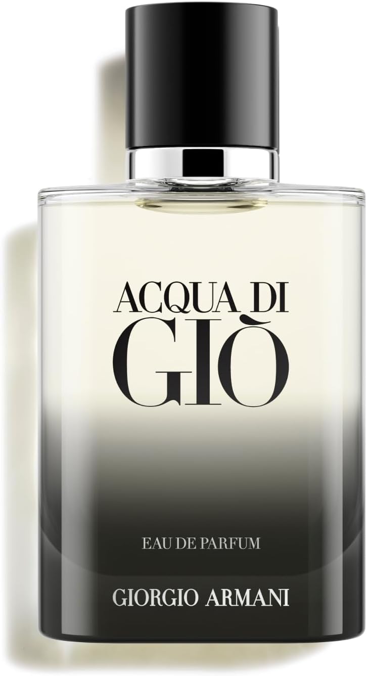 Armani Beauty - Acqua di Giò - Eau de Parfum - Cologne for Men - Fresh & Powerful Men’s Fragrance - Mandarin, Lavender, Patchouli Notes