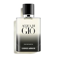 Vista 8 de Armani Beauty - Acqua di Giò - Eau de Parfum - Colonia para Hombre - Fragancia Masculina Fresca y Poderosa - Notas de Mandarina, Lavanda y Pachulí