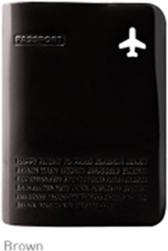 Alife Men's Happy Flight Passport Cover Plus