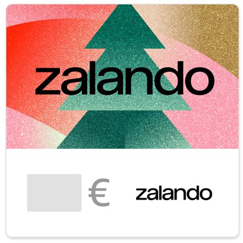 Zalando Geschenkgutschein für Deutschland - perfekt für Liebhaber von Fashion-Begeisterlingen - per E-Mail